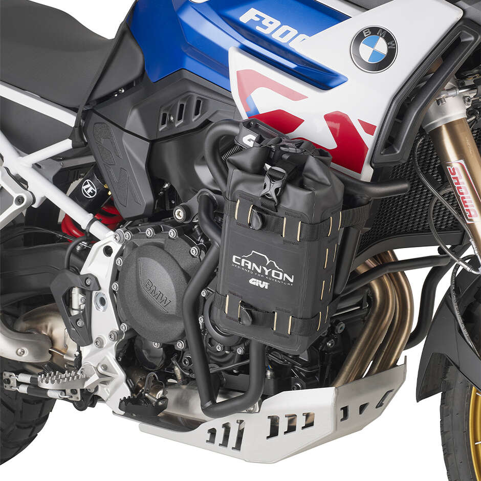 GIVI GRT730 4lt WP Saddle Bag or Crash Bar