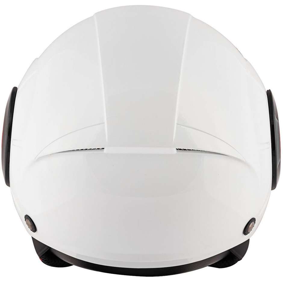 Givi J05 White Child Jet Motorcycle Helmet