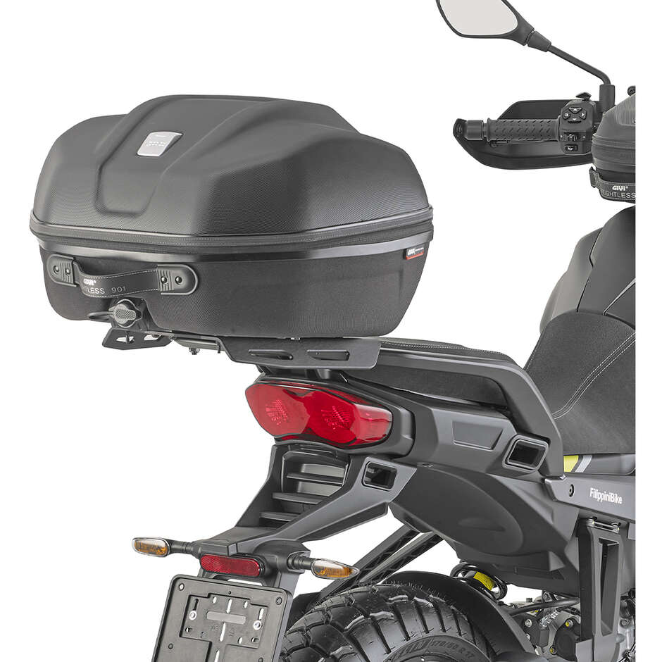 GIVI MONOKEY Heck-Motorradkoffer WL901B Weightless 34lt Schwarz