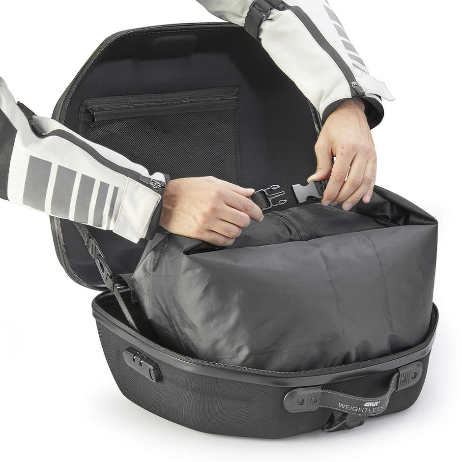 GIVI MONOKEY Heck-Motorradkoffer WL901B Weightless 34lt Schwarz