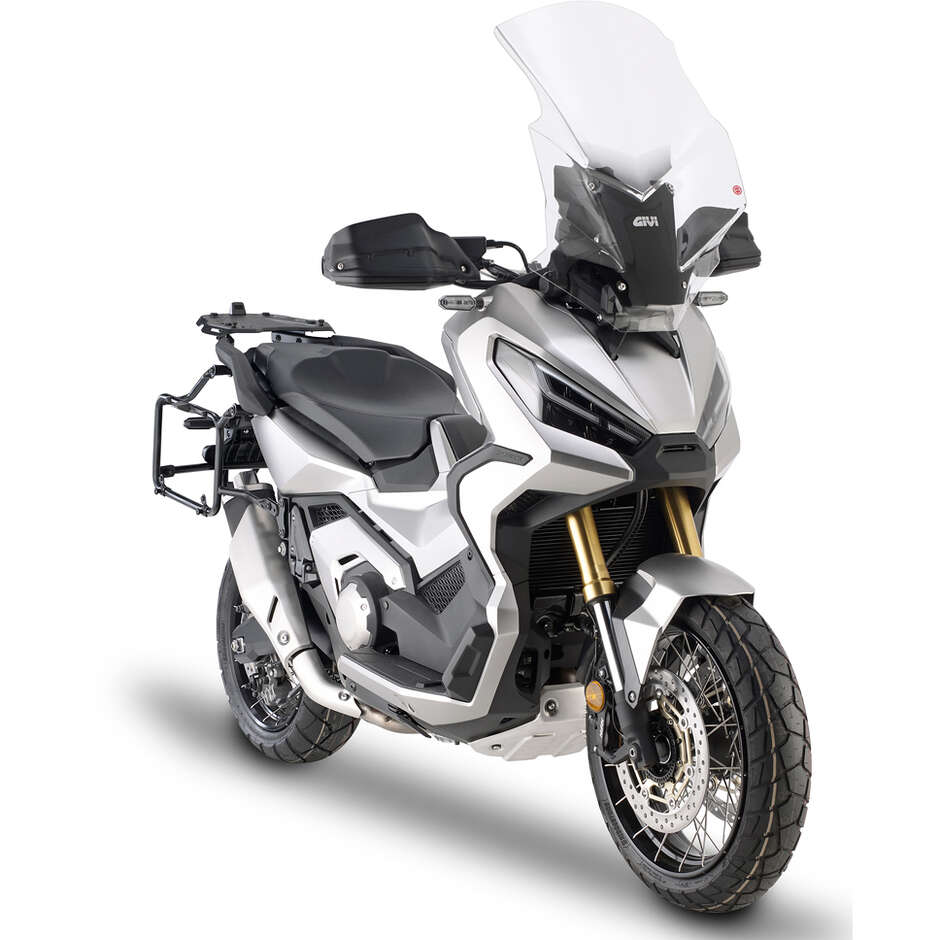 Givi Monokey- oder Monolock-Topcase-Heckträger speziell für Honda X-ADV 750 (2021-25); FORZA 750 (2021-25)