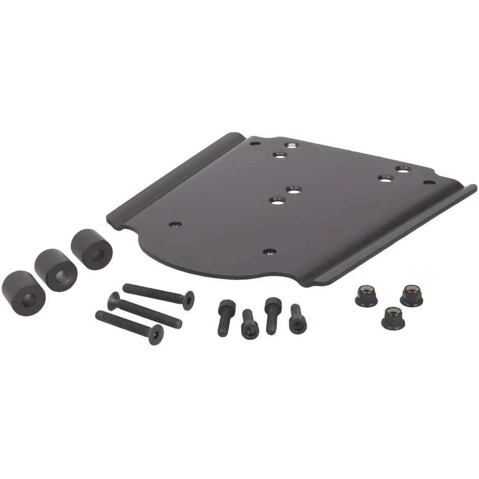 Givi Monolock Top Case Heckbefestigung speziell für Piaggio Liberty 50-125-150 (02-24); 200 (02-08)