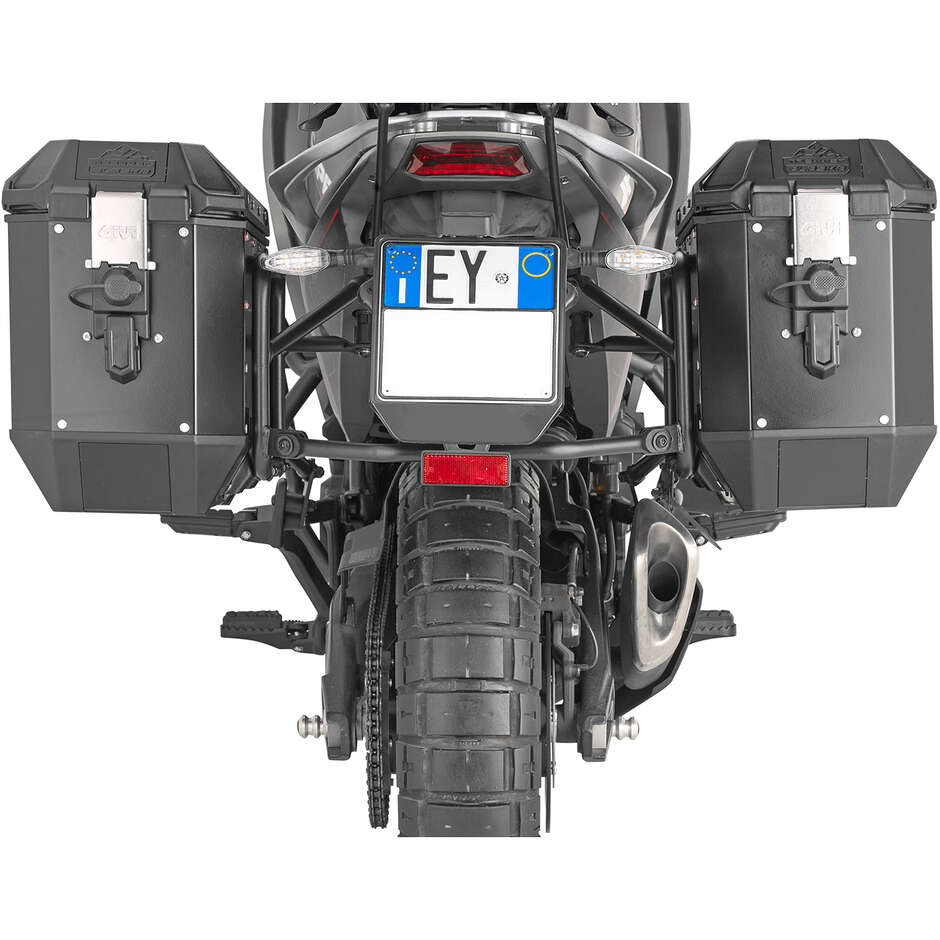 Givi PL ONE FIT Side Frames for Monokey Cases Specific for Moto Morini X_Cape 650 (21-24)