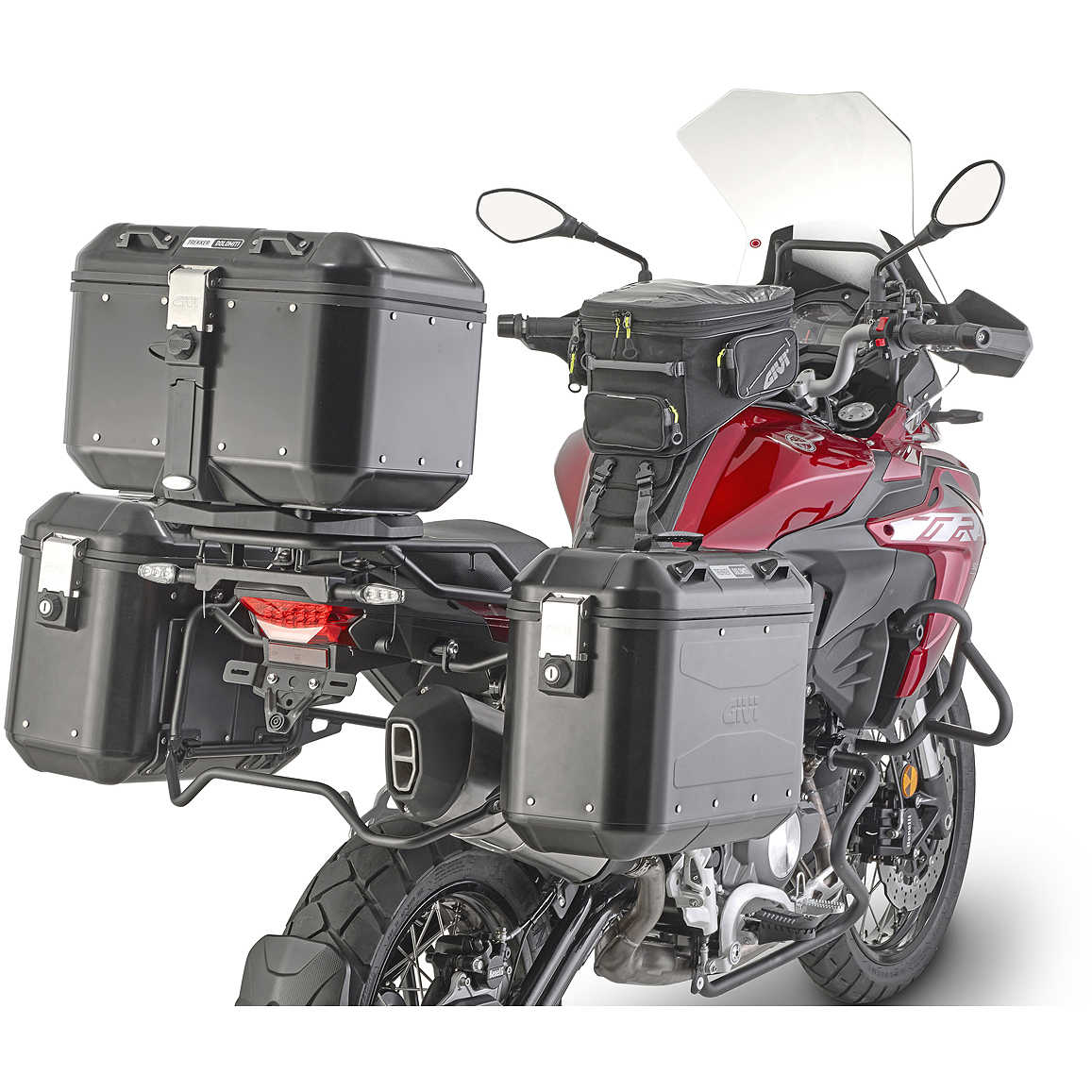 Givi PL8711 Motorcycle Frames For Monokey Side Cases for Benelli TRK