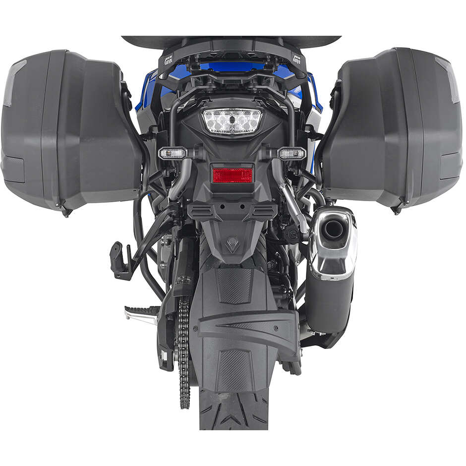 Givi PLX3125 Side Frames For Suzuki V-STROM 800 SE (23-24) - MONOKEY SIDE