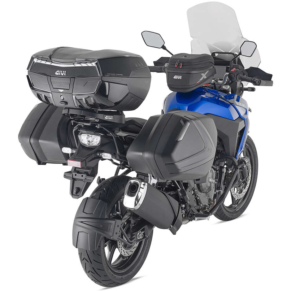 Givi PLX3125 Side Frames For Suzuki V-STROM 800 SE (23-24) - MONOKEY SIDE