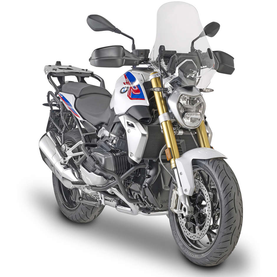 Givi PLXR5117 Motorrad-Seitenrahmen für Monokey-seitige V37-, V35-Seitenkästen für BMW r1200r / rs (15-18); R1250r / rs