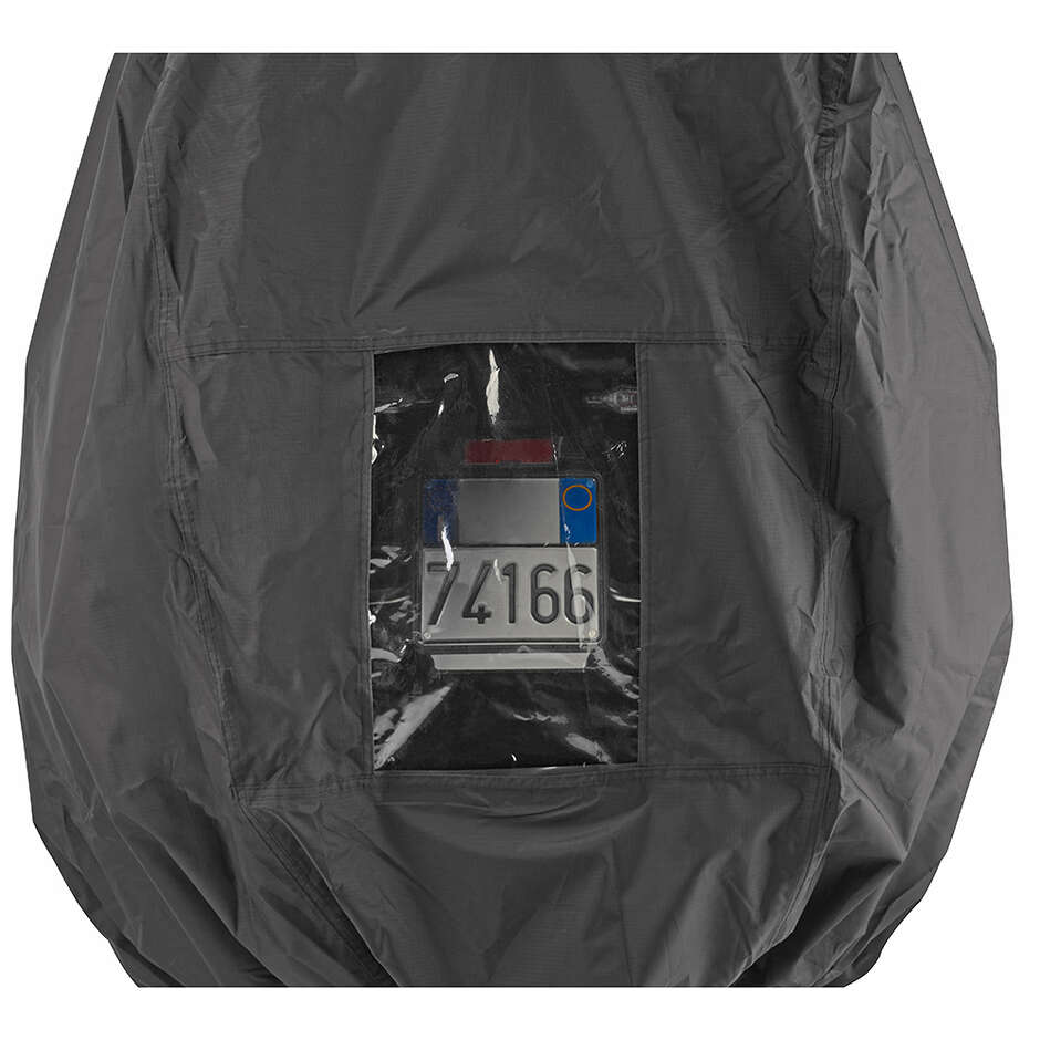 Givi S205AM Rain Tech-X Waterproof Motorcycle Cover in Technical Fabric Size M