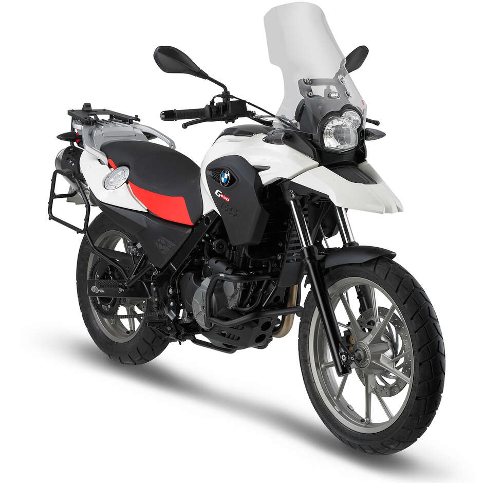 Givi Side Frames Specific for Rigid Monokey Bags for BMW F 650 GS