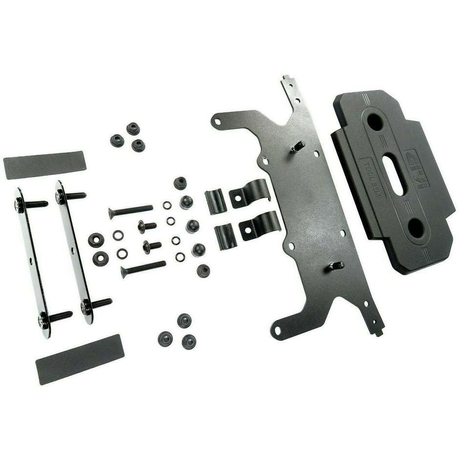 Givi Specific Attachment Kit For fixing the S250 Tool Box on PL8711 panniers