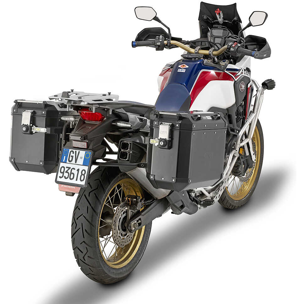 Givi SR1144 Monokey or Monolock Rear Top Case Mount For HONDA