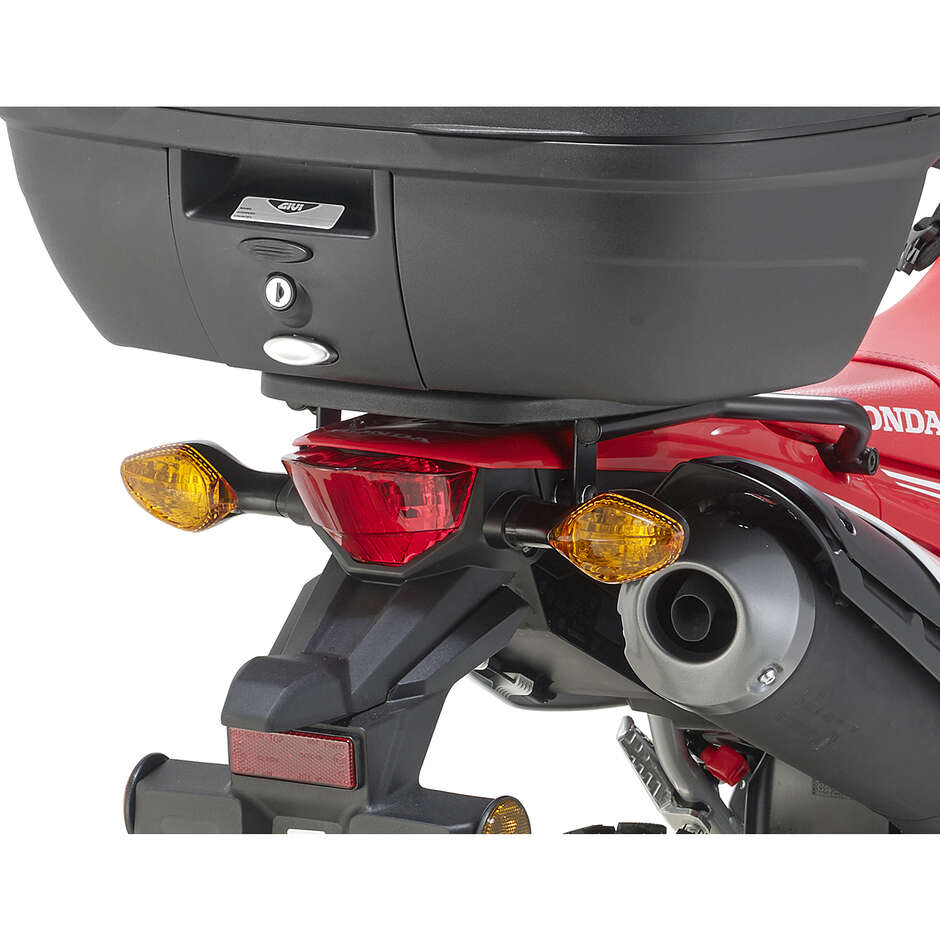 Givi SR1159 Monokey or Monolock Rear Top Case Mount For HONDA CRF 250 L / CRF 250 RALLY (17 > 20)