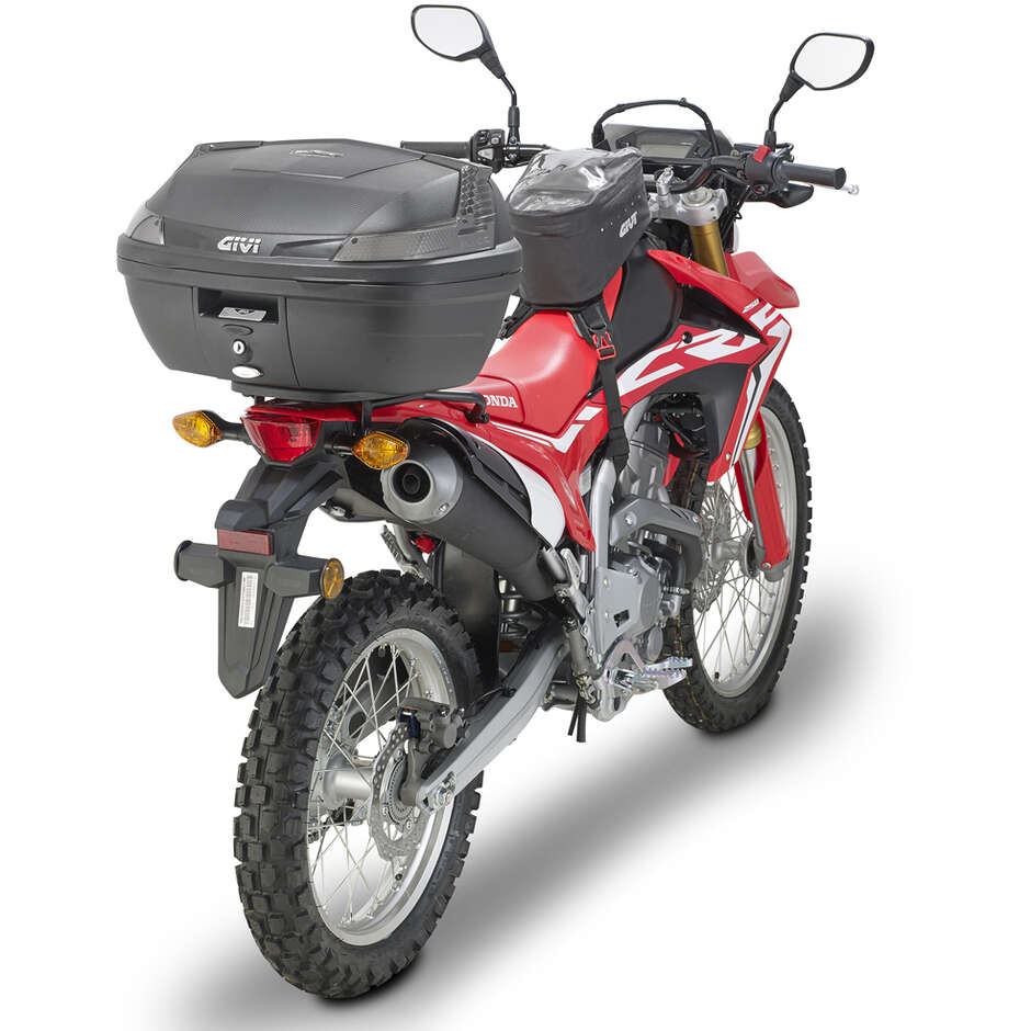 Givi SR1159 Monokey or Monolock Rear Top Case Mount For HONDA CRF 250 L / CRF 250 RALLY (17 > 20)