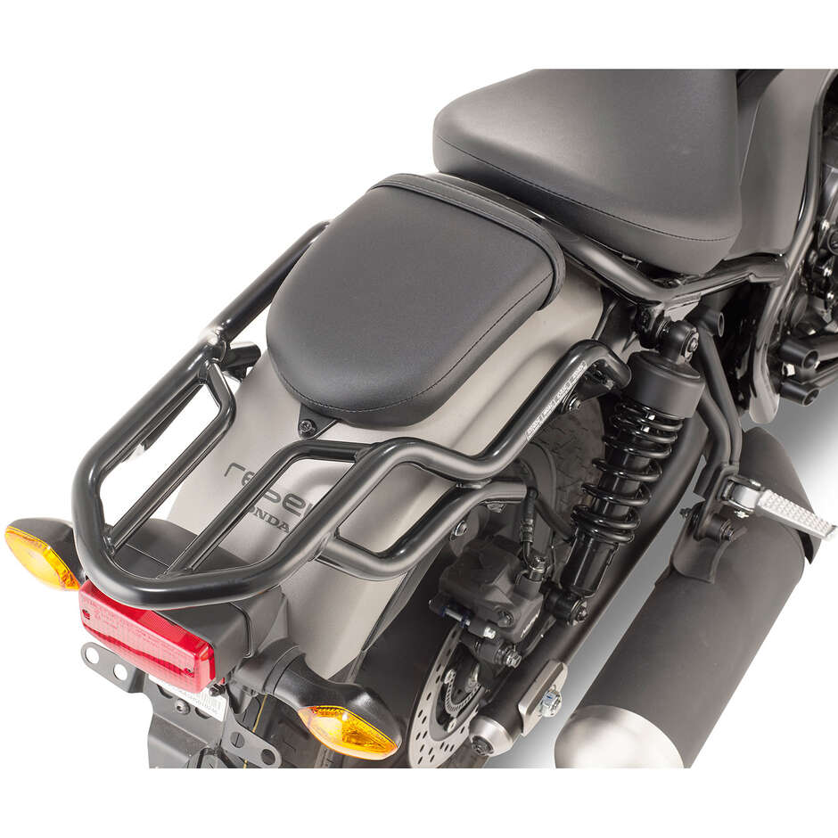  Givi SR1160 Monokey oder Monolock Top Case Gepäckträger für HONDA CMX 500 Rebel (17 > 24)