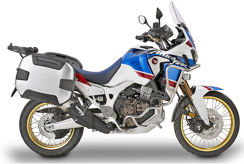 honda africa twin top case