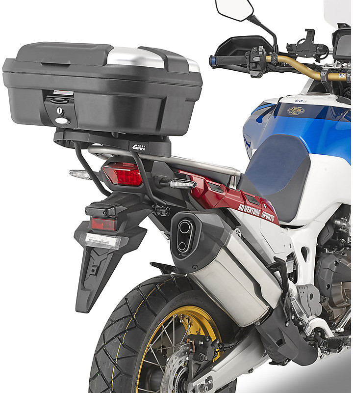 Givi SR1161 Rear Rack for Monokey or Monolock Top Case For Honda