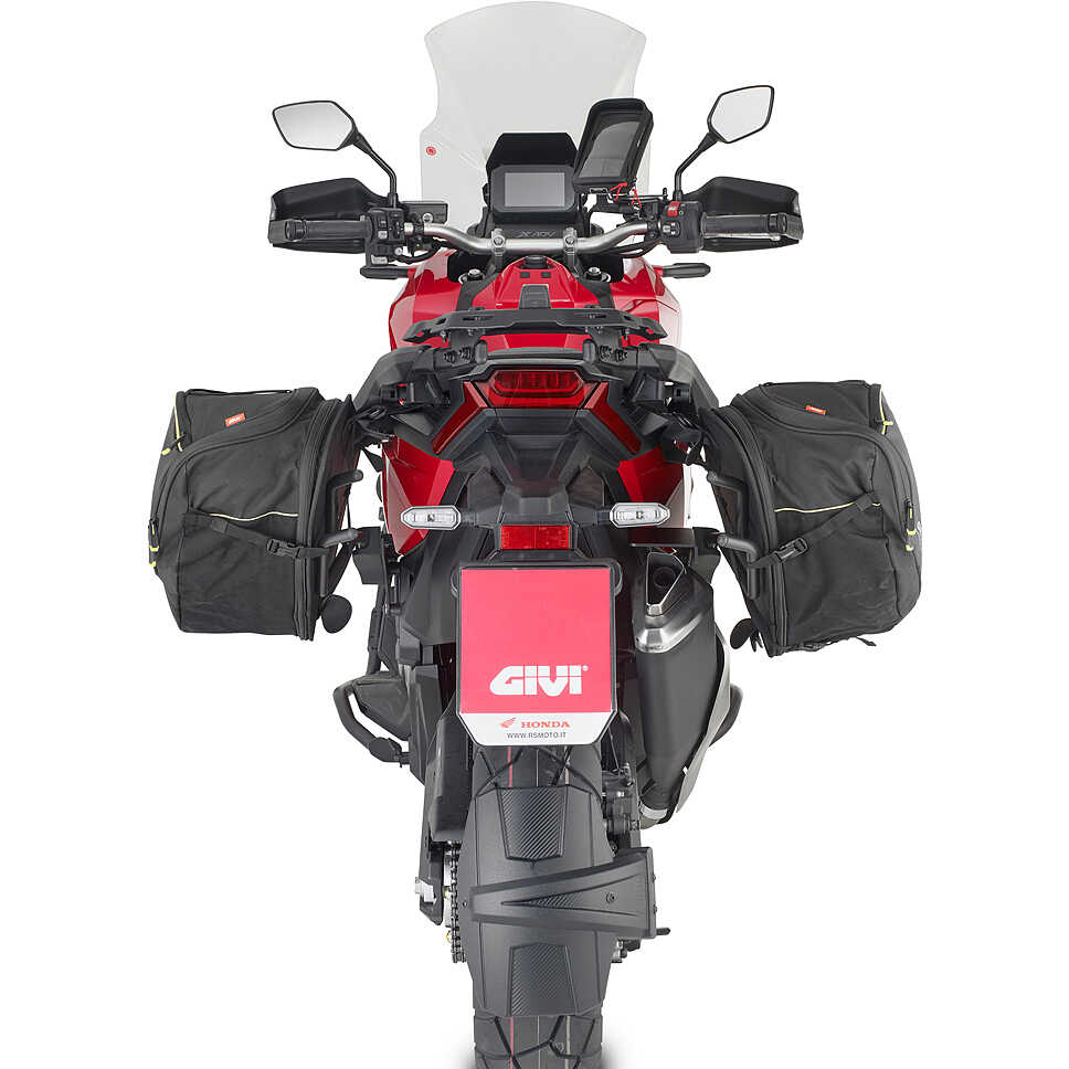 Givi SR1186 Monokey or Monolock Rear Top Case Mount For HONDA