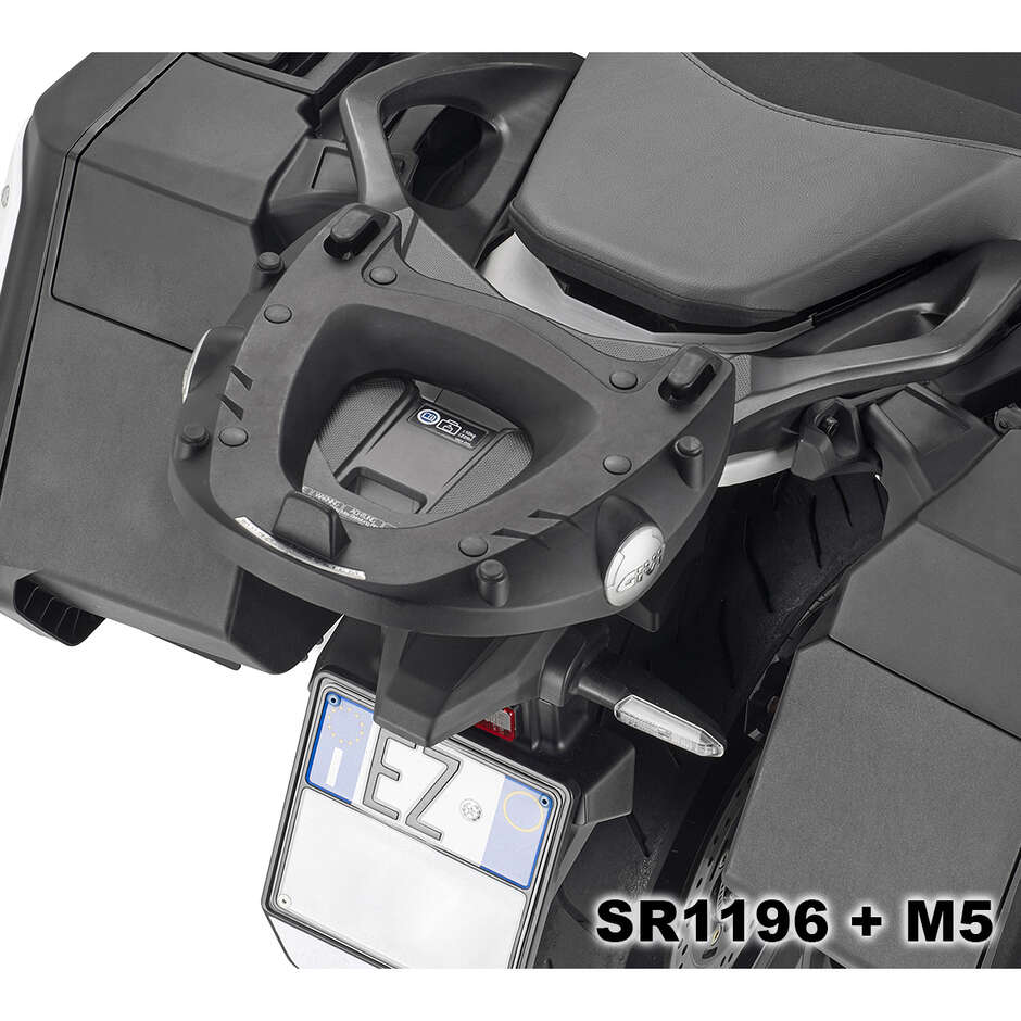 Givi SR1196 Monokey or Monolock Rear Top Case Mount For HONDA NT1100 (22 > 24)