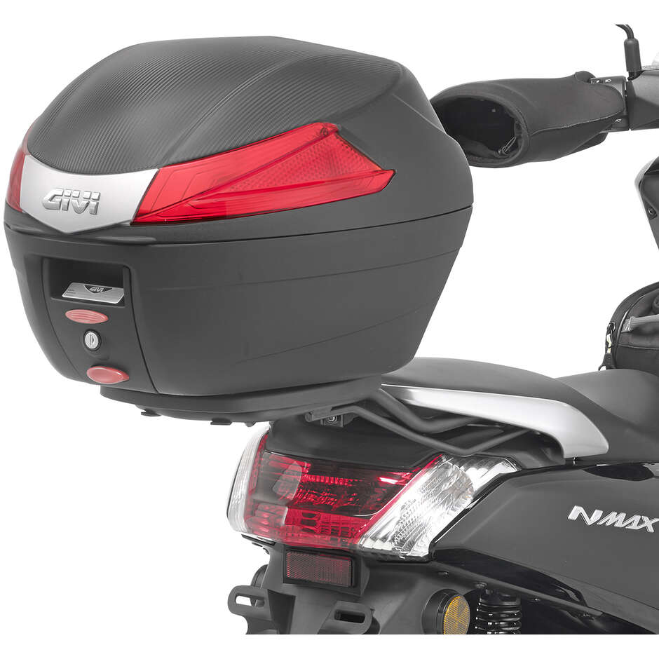 Givi SR2123 Monolock Rear Top Case Mount For YAMAHA N-Max 125-155 (15 > 20)