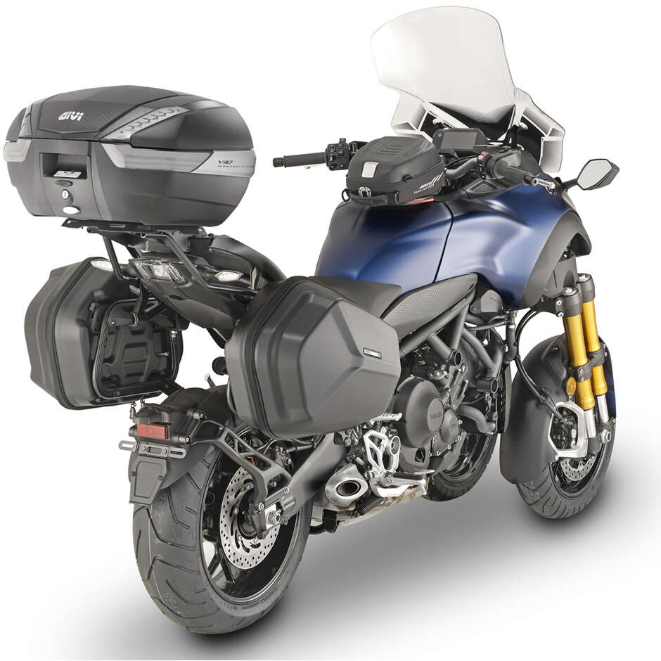 Givi SR2144 Monokey or Monolock Rear Top Case Mount For YAMAHA Niken GT 900 (19 > 24)