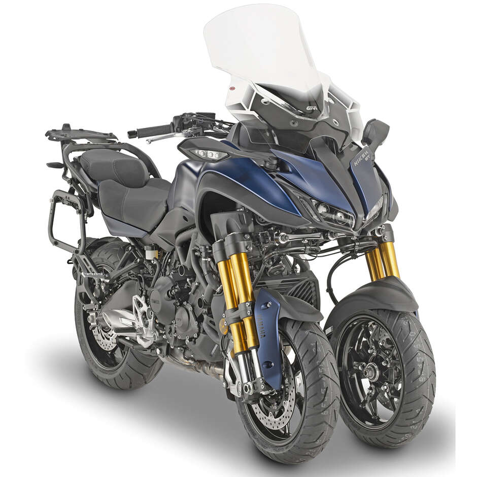 Givi SR2144 Support Arrière Monokey ou Monolock Top Case Pour YAMAHA Niken GT 900 (19 > 24)