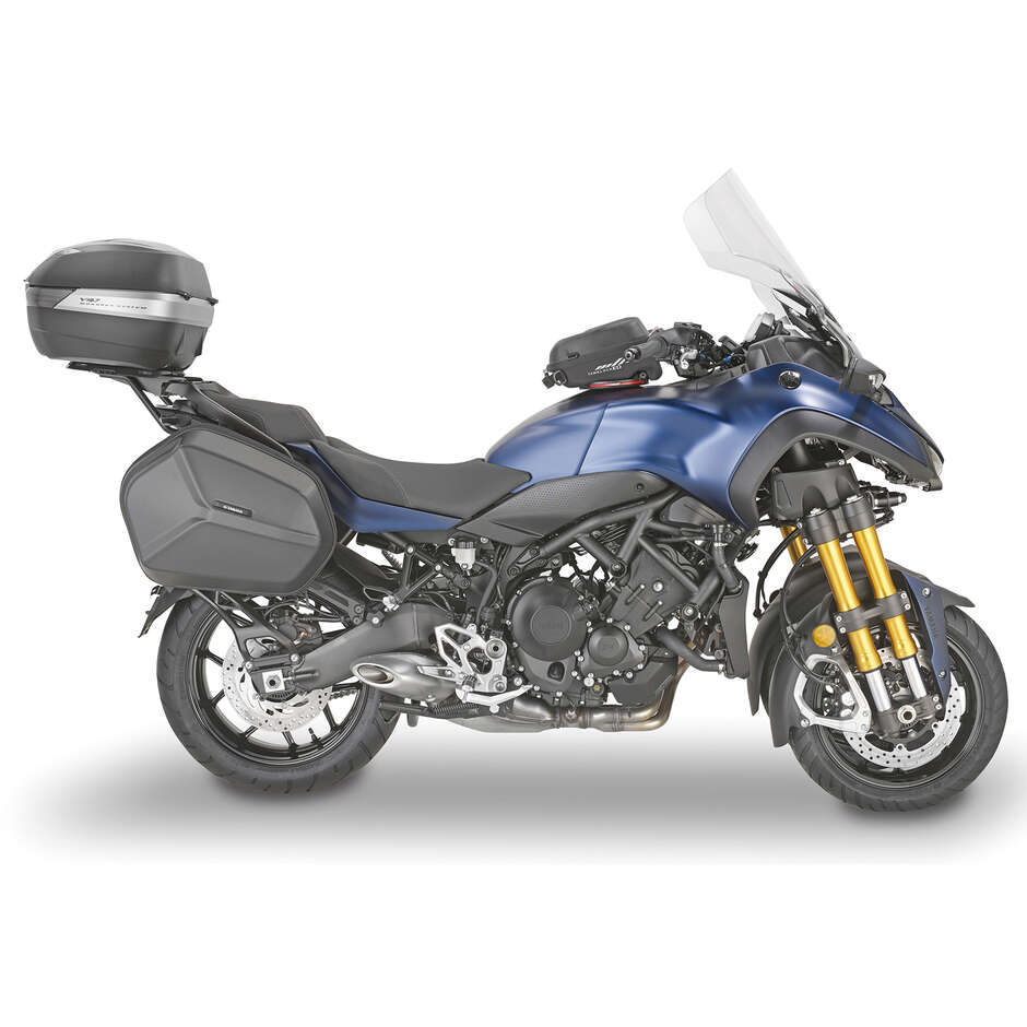 Givi SR2144 Support Arrière Monokey ou Monolock Top Case Pour YAMAHA Niken GT 900 (19 > 24)