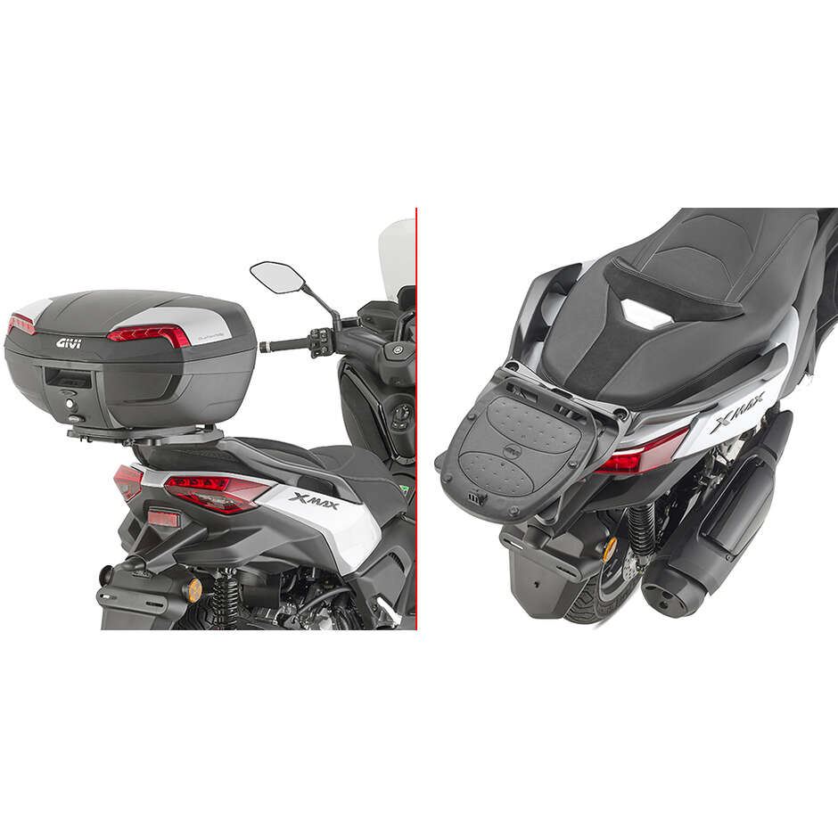 Givi SR2178 Monolock Heck-Topcase-Halterung für YAMAHA X-Max 300 TECH MAX (25 > 26)