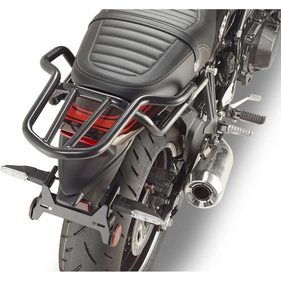 Givi SR4124 Monokey- oder Monolock-Topcase-Heckträger für KAWASAKI Z 900 RS (18 > 24)