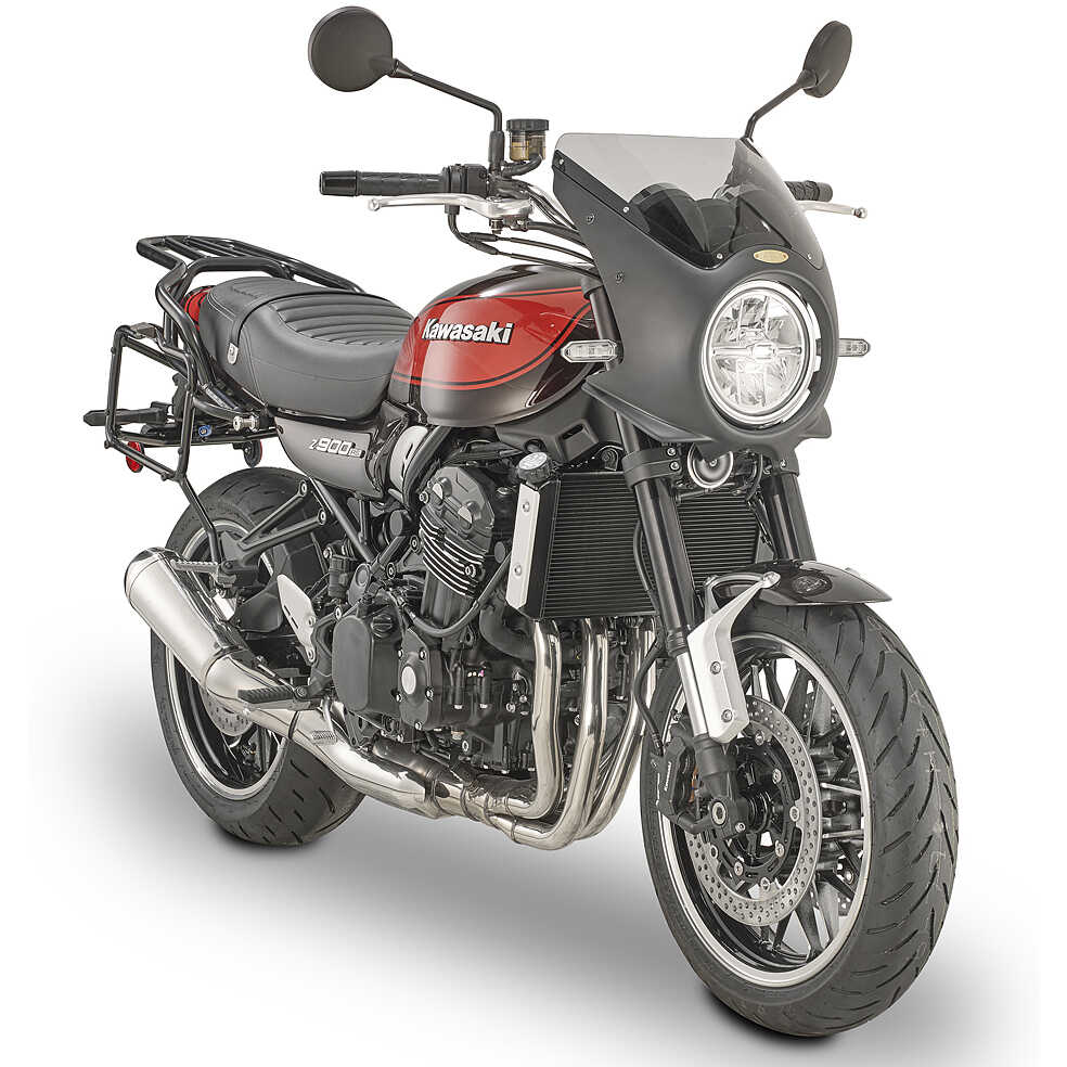 Givi SR4124 Monokey or Monolock Rear Top Case Mount For KAWASAKI Z