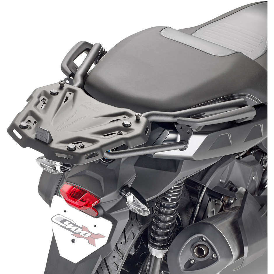 Givi SR5130 Rear Attachment For Monokey or Molock Top Case Specific for BMW C400 X (2019-22)