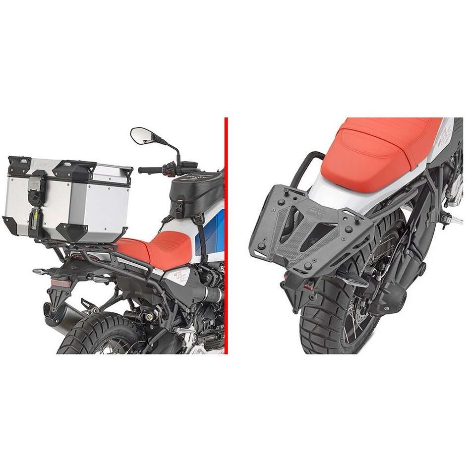 Givi SR5151 Topcase-Halterung hinten für BMW R 12 G/S ab 2025