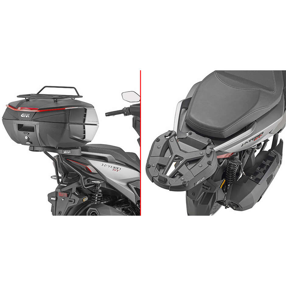 Givi SR6136 Monokey oder Monolock Heck-Topcase-Montagesatz für KYMCO X-Town 250ST (26)