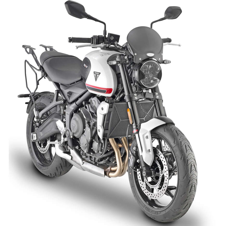 Givi SR6419 Monokey- oder Monolock-Topcase-Heckträger für TRIUMPH Trident 660 (21 > 24)