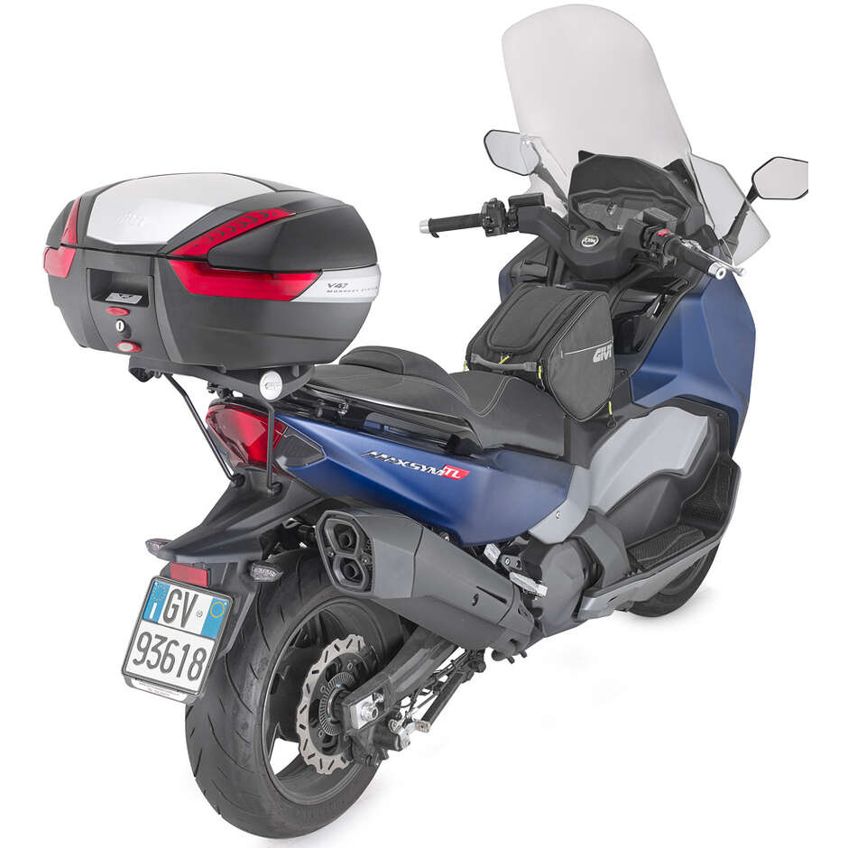 Givi SR7060 Monokey- oder Monolock-Topcase-Heckträger für SYM Maxsym TL 500 / TL 508 (20 > 24)