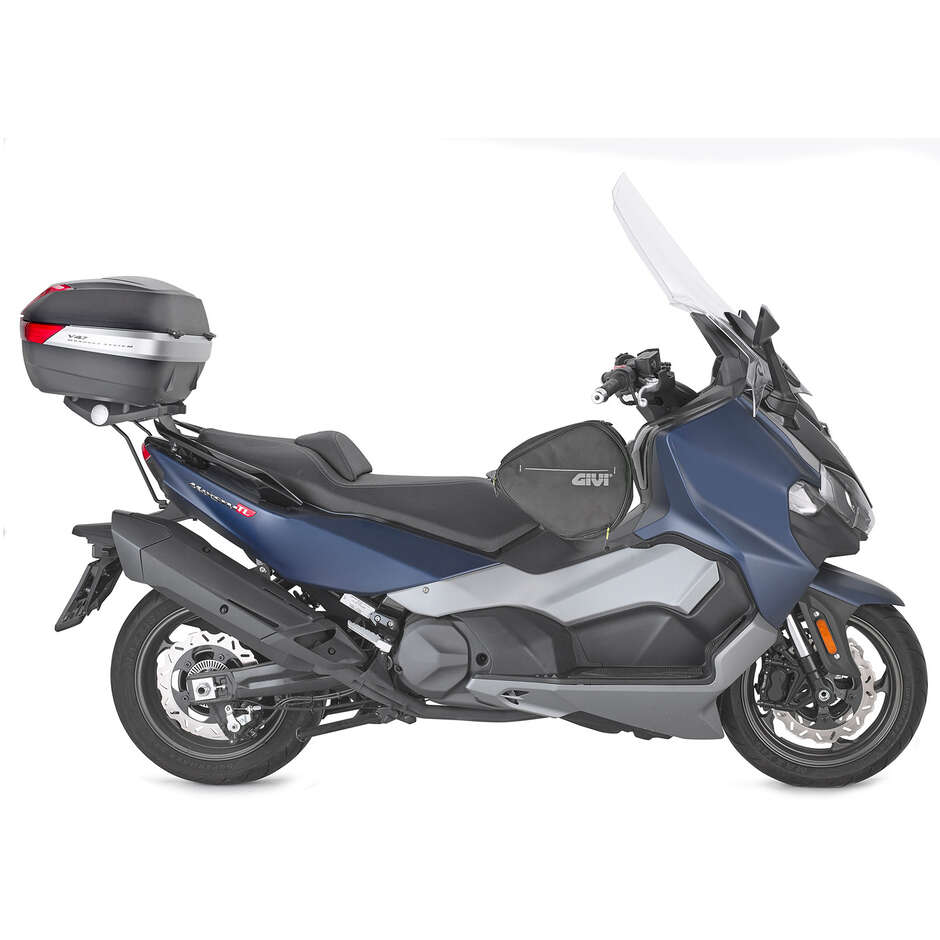 Givi SR7060 Monokey- oder Monolock-Topcase-Heckträger für SYM Maxsym TL 500 / TL 508 (20 > 24)