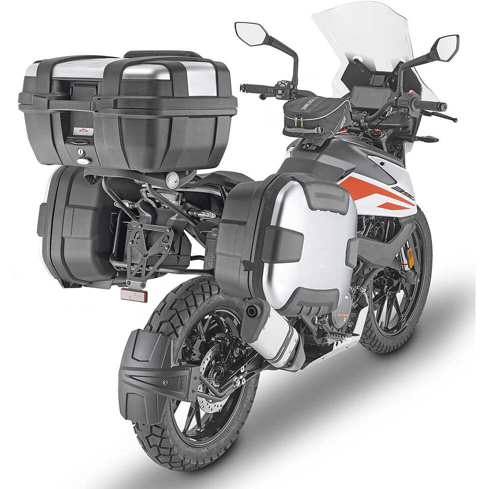 Givi SR7711 Monokey or Monolock Rear Top Case Mount For KTM 390