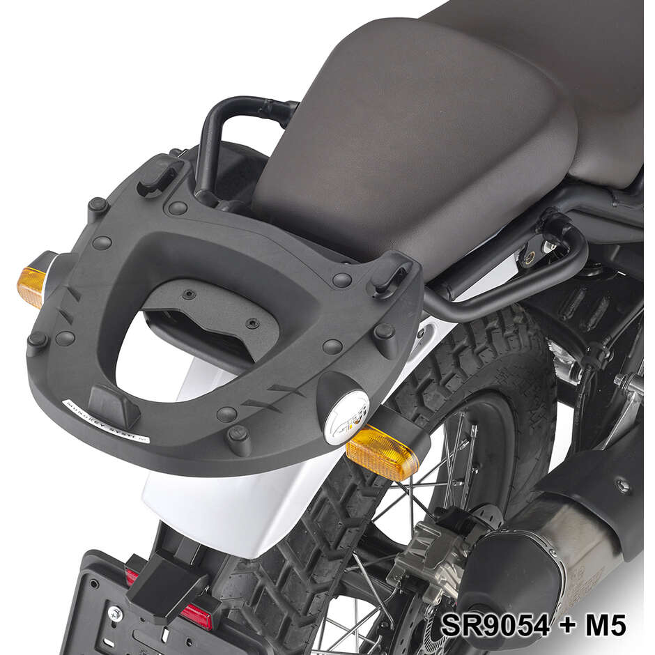 Givi SR9054 Support Arrière Monokey ou Monolock Top Case Pour ROYAL ENFIELD Himalayan (21 > 23)