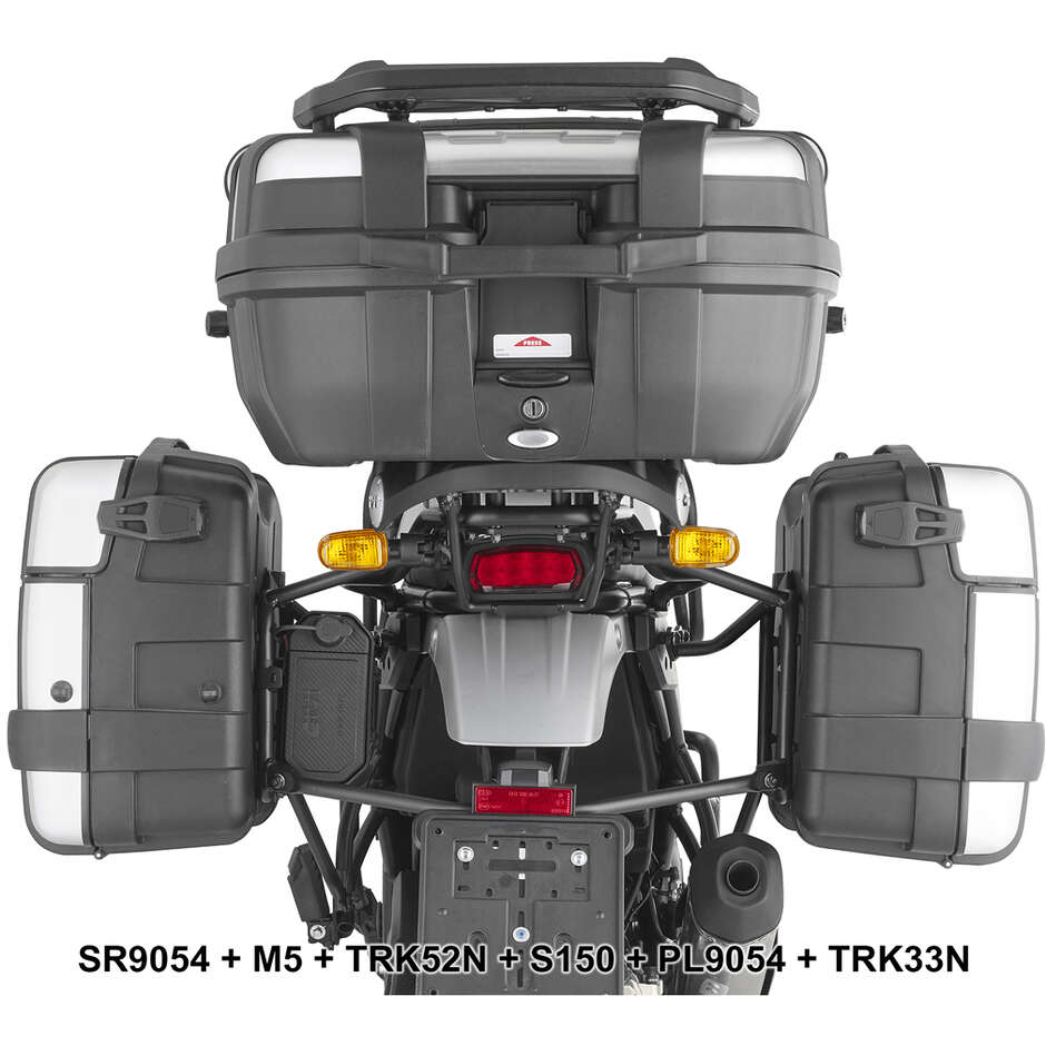 Givi SR9054 Support Arrière Monokey ou Monolock Top Case Pour ROYAL ENFIELD Himalayan (21 > 23)