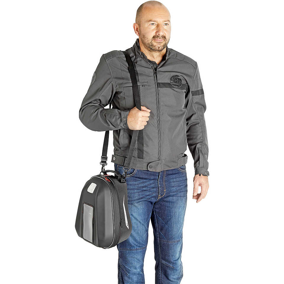 GIVI ST612B Tanklock Tankrucksack – 15 Liter, Wasserdicht & Praktisch