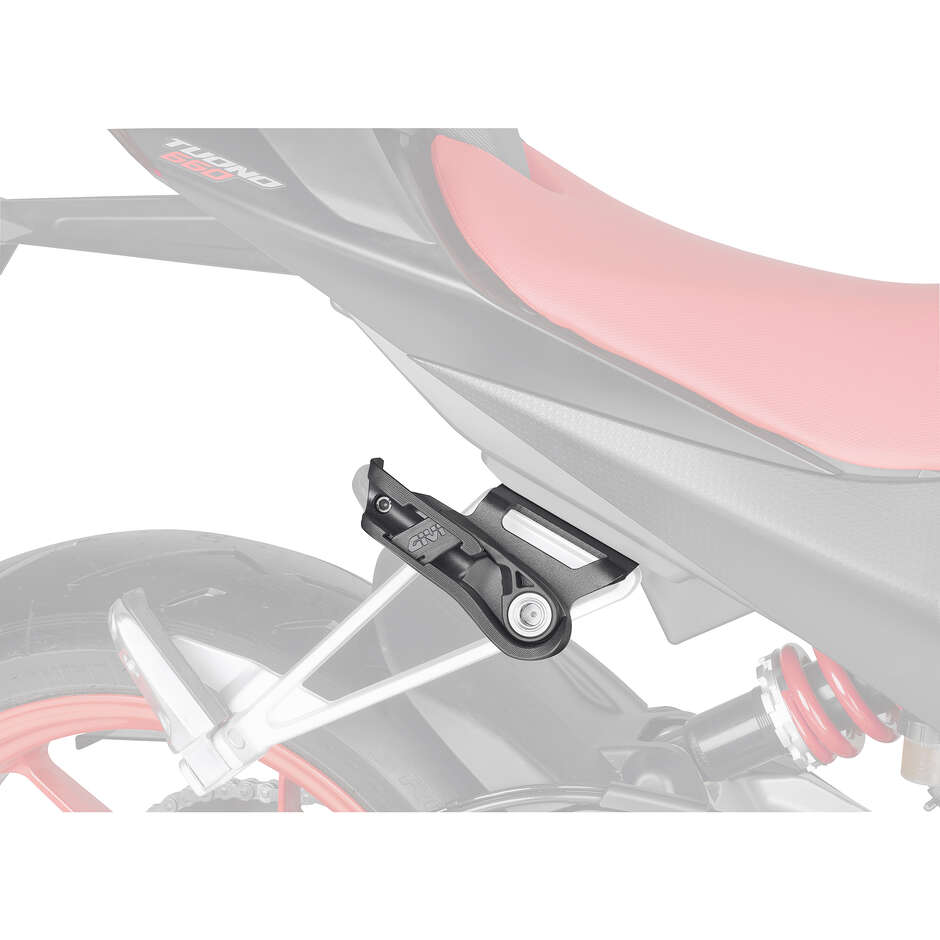 Givi TR2139 REMOVE-X Seitenrahmen speziell für Yamaha Tracer 9 / Tracer 9 GT(2021-22)