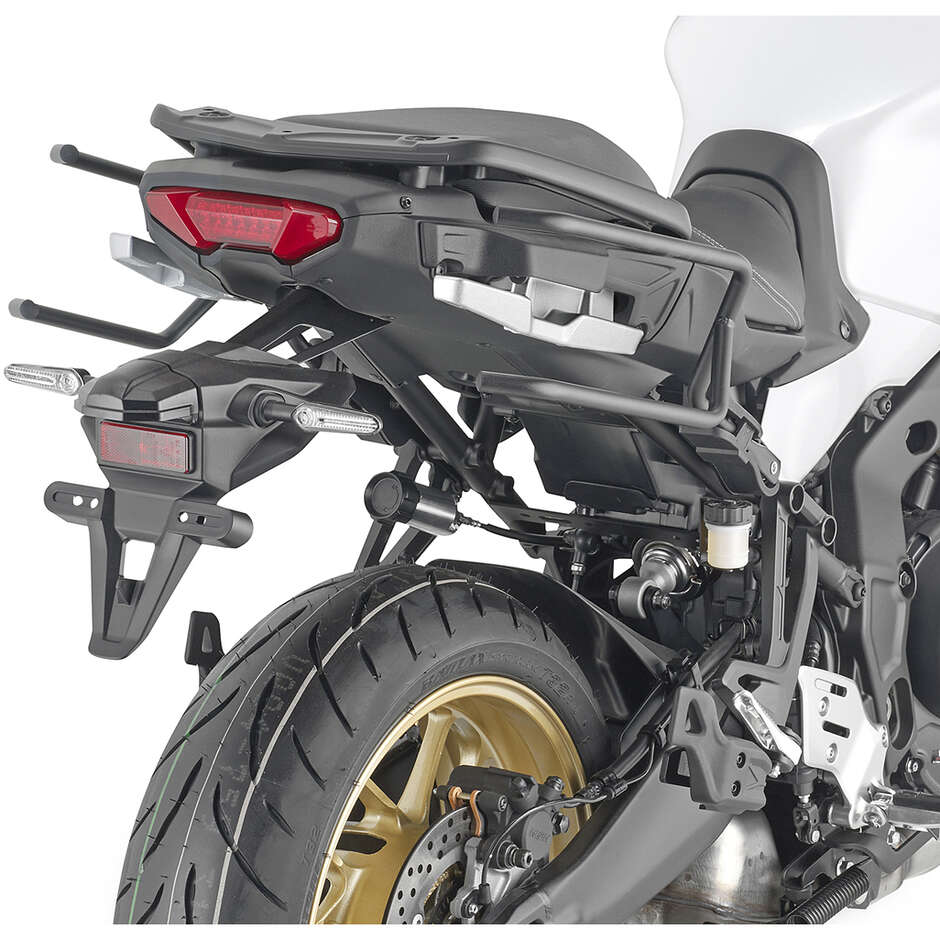 Givi TR2139 REMOVE-X Side Frames Specific for Yamaha Tracer 9 / Tracer 9 GT(2021-22)
