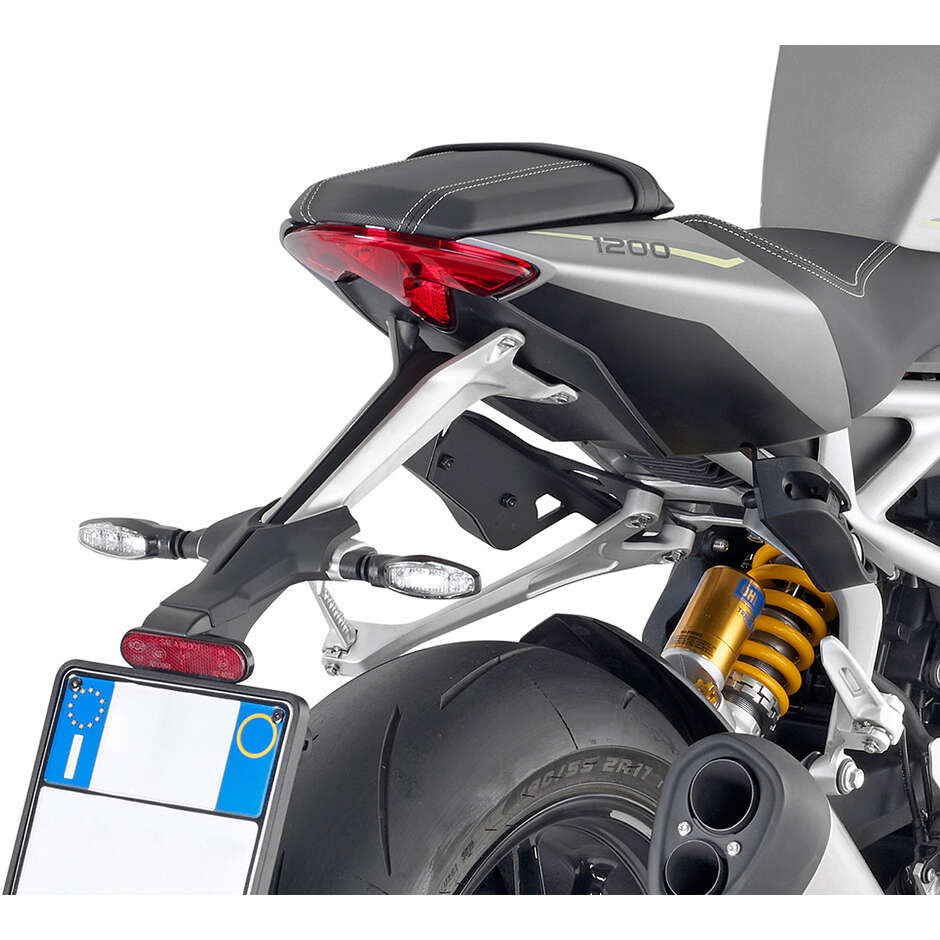 Givi TR6420 REMOVE-X Side Frames Specific for Triumph Speed Triple 1200 RS (2021-22)