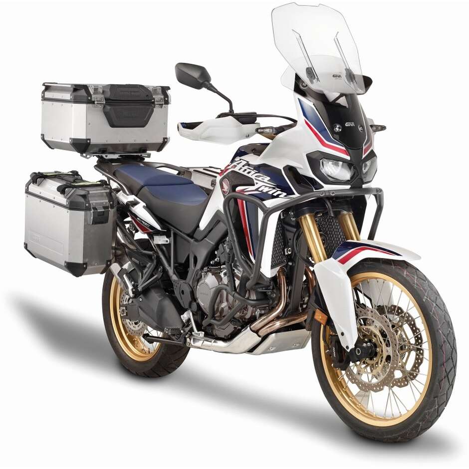 Givi transparente AIRFLOW-Schiebescheibe AF1144B für HONDA CRF1000L Africa Twin (16 > 17)