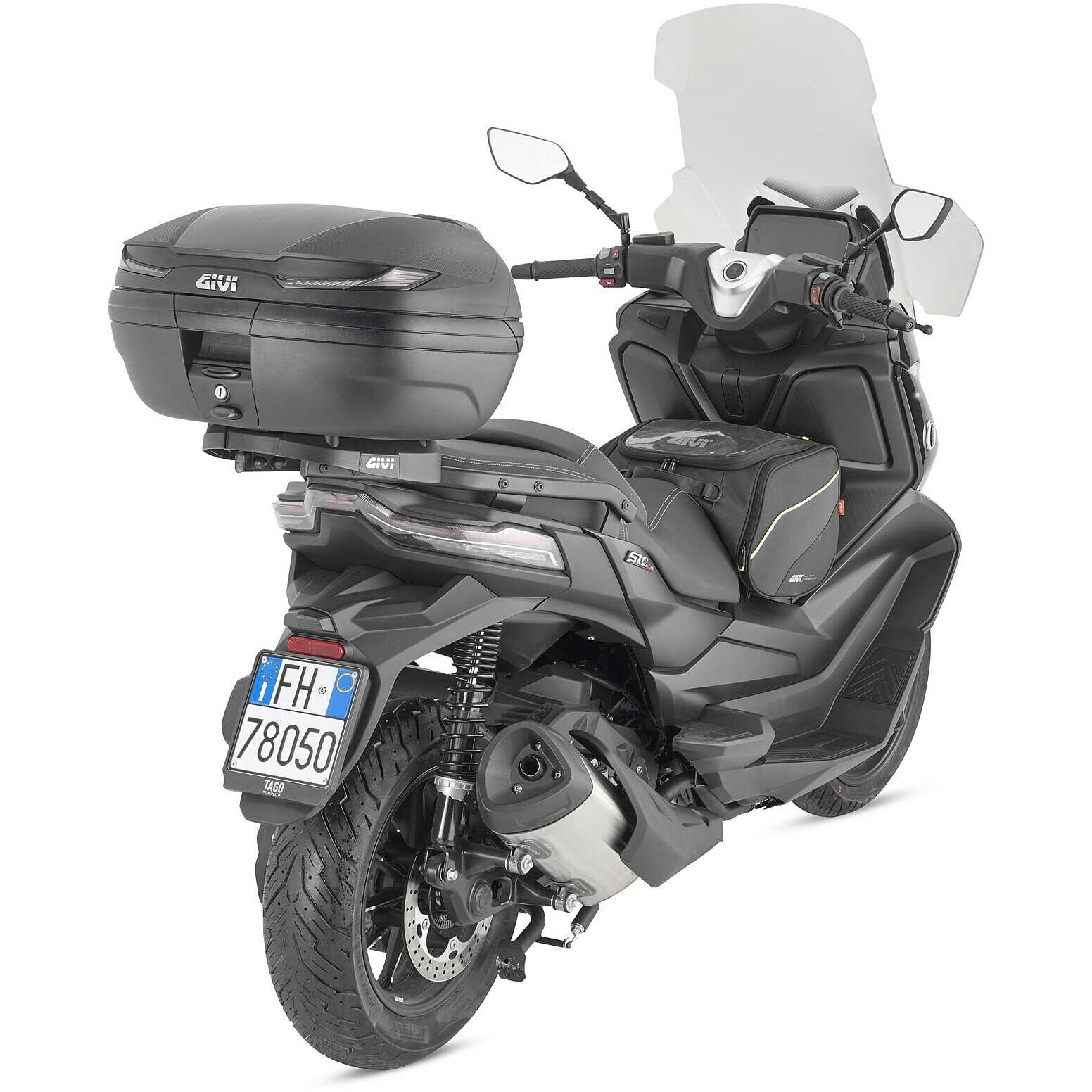 BIKE Bags Support De Top Case Givi Support Monolock - Monokey 447FZ Kawasaki Versys 650 (06-09) En Stock Top Case Dosseret Givi BIKE Bags Support De Top Case Givi Support Monolock - Monokey 447FZ Kawasaki Versys 650 (06-09) En Stock Top Case Dosseret Givi