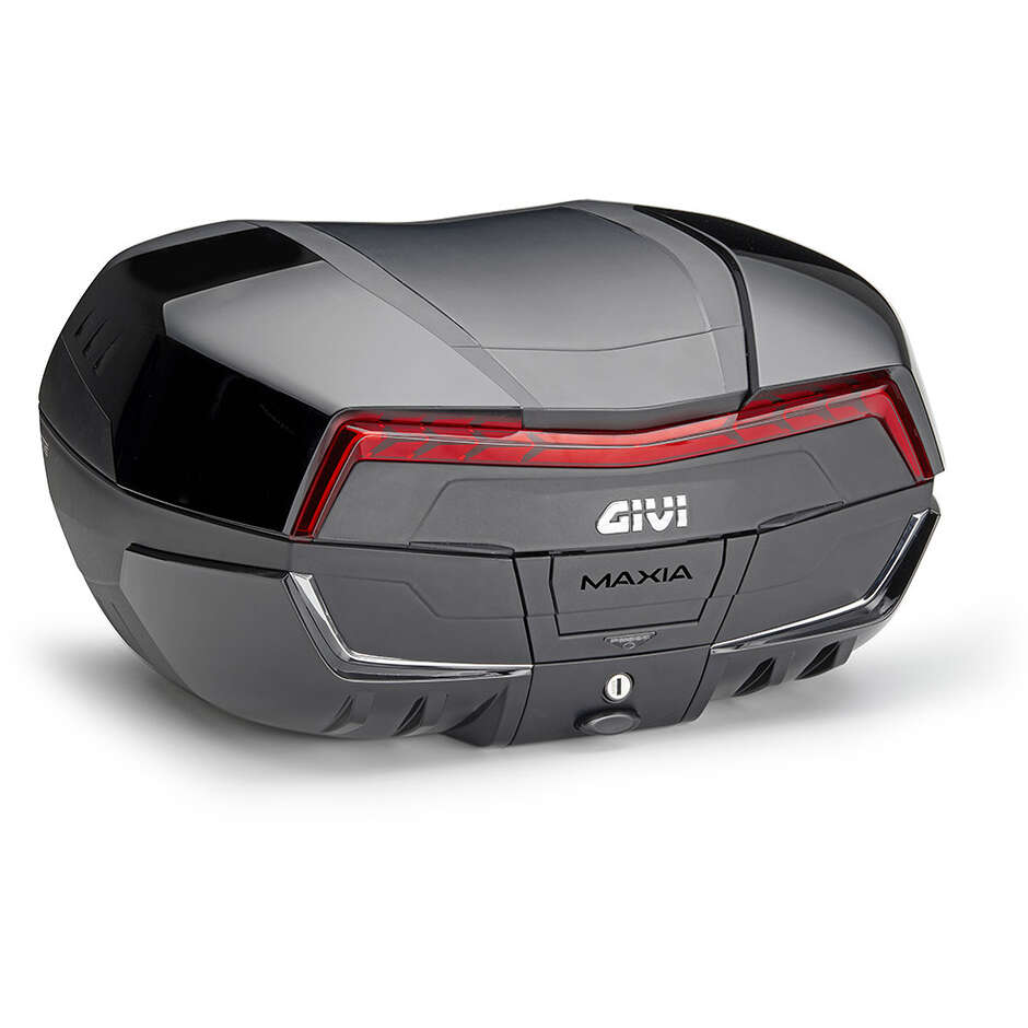 Givi V58 MAXIA 5 v2 Monokey Top Case Moto Noir 58 lt.