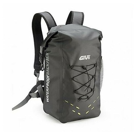 Givi WaterProof Givi EA121 Easy-T 18 Liter Black Motorcycle Backpack