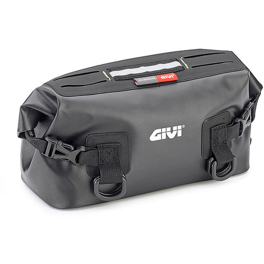 Givi WaterProof Saddle Tool Bag Gravel-T Line Noir
