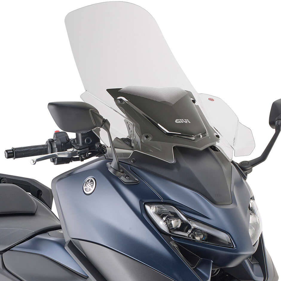 Givi Windschutzscheibe D2161ST speziell für Yamaha T-MAX 560 (2022)
