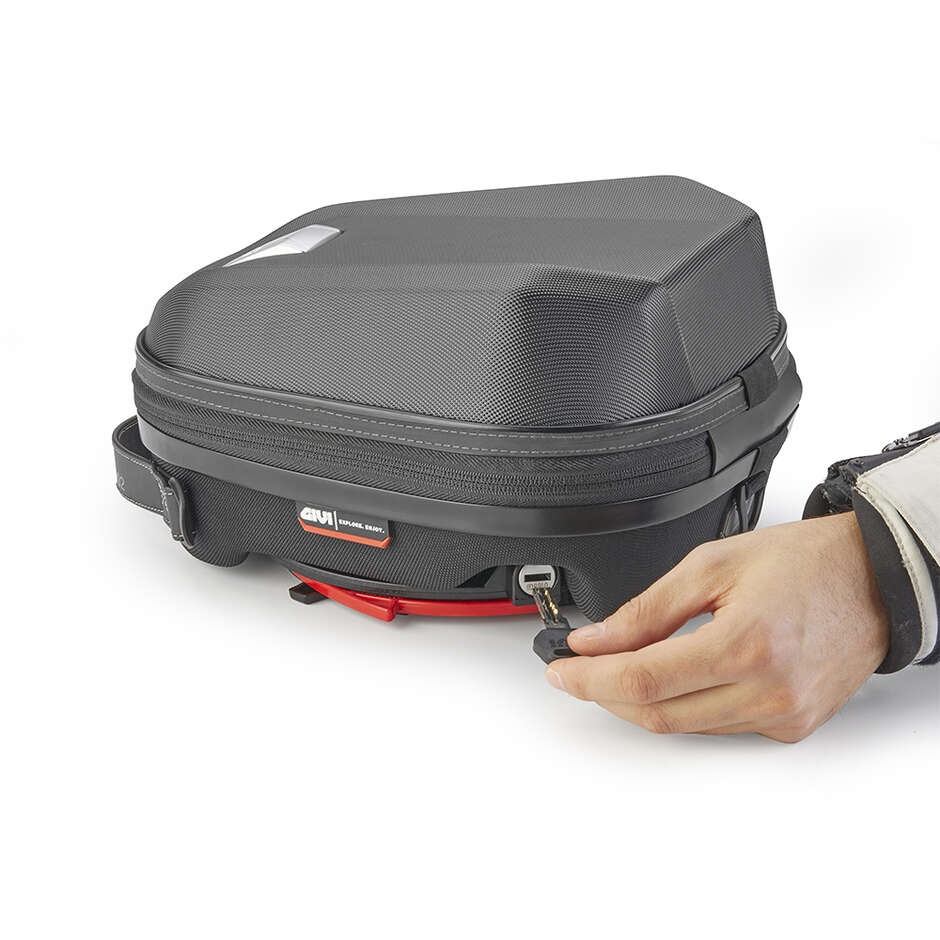 Givi WL902 TanklockED 5Lt Motorcycle Tank Bag.