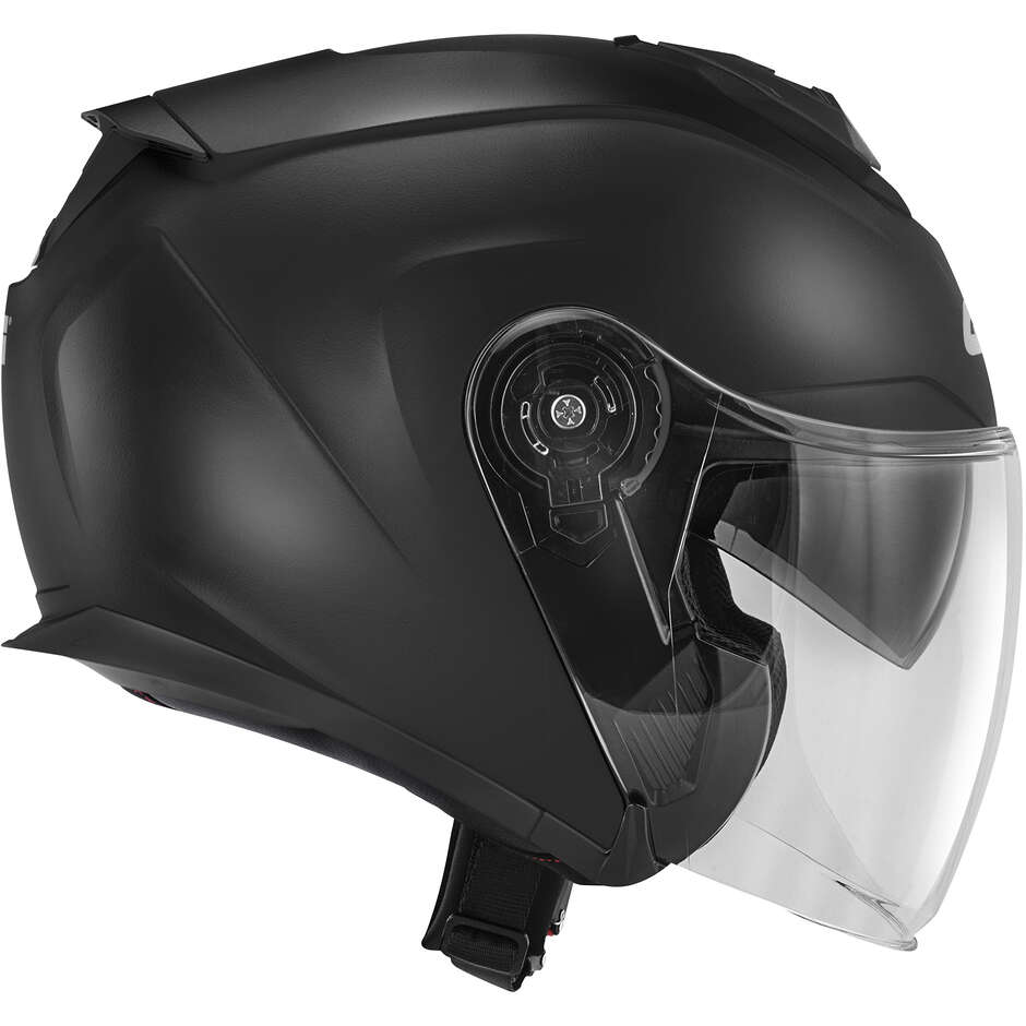 Jet Givi X.25B Matt Black motorcycle helmet